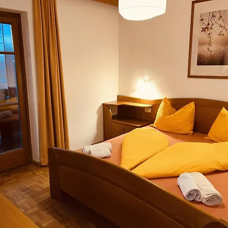 Residence Zirmer Wohnung Erde Castelrotto Exterior photo