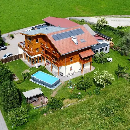 Residence Zirmer Wohnung Erde Castelrotto Exterior photo