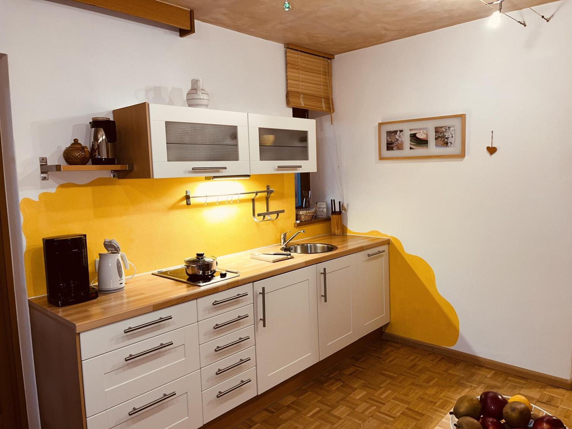 Apartment Zirmer Erde