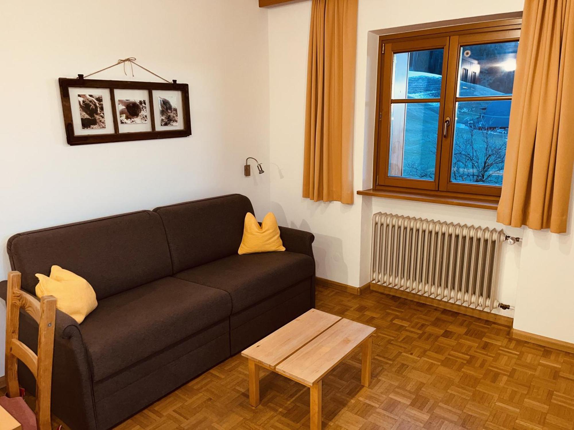 Zirmer Erde Apartment Castelrotto