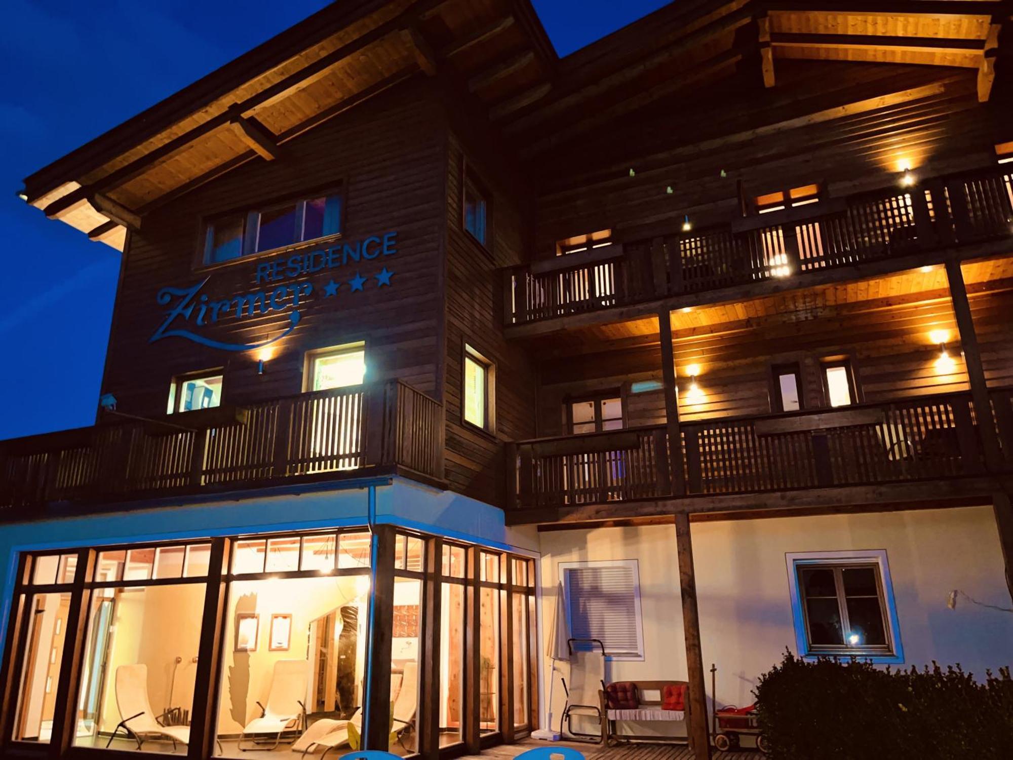 Apartment Zirmer Erde